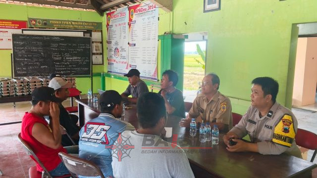 Dikepung Tekanan Warga, Kadus Tegalbale “Angkat Tangan”: Mundur Demi Redam Gejolak Desa