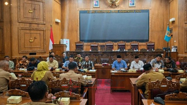 DPRD Pati Akomodir Keluhan Kepsek SDN dan SMPN yang Terancam Turun Jabatan