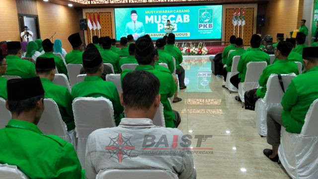 Muscab DPC PKB Kudus, Momentum Bangkit Kembali Raih Kemenangan Pemilu 2029
