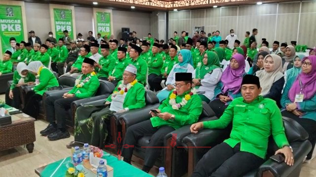 Wakil Ketua DPP PKB Ida Fauziyah; Muscab PKB Tahun 2026 Berbeda Dari Tahun Sebelumnya