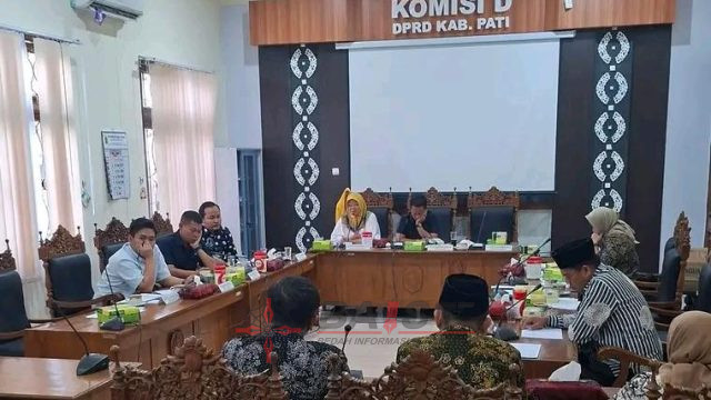 Sorotan Tajam Komisi D DPRD Pati ke SMPN 1 Tayu Soal Outing Class ke Bali Sebesar Rp1,8 Juta Per-anak