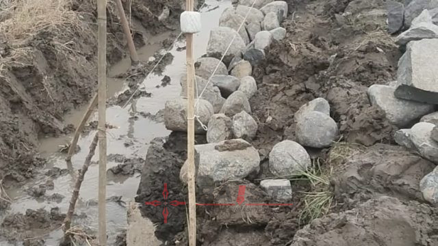 Proyek Irigasi di Brebes Disorot, Diduga Tidak Transparan dan Tak Sesuai Standar