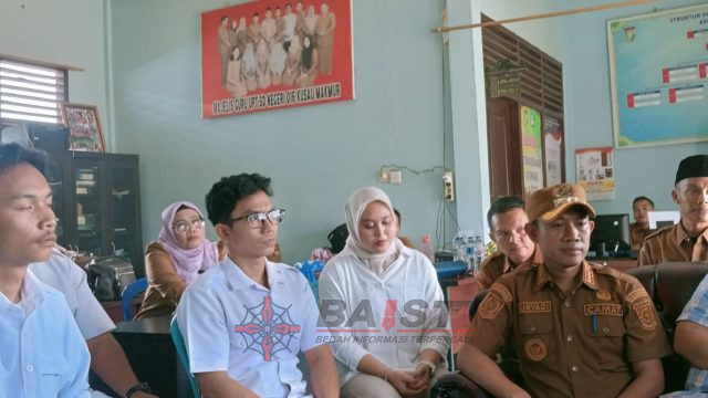 Skandal Nasi Berbelatung Viral Jadi Isu Nasional, Pengelola SPPG Akhirnya Minta Maaf di SDN 016 Kusau Makmur