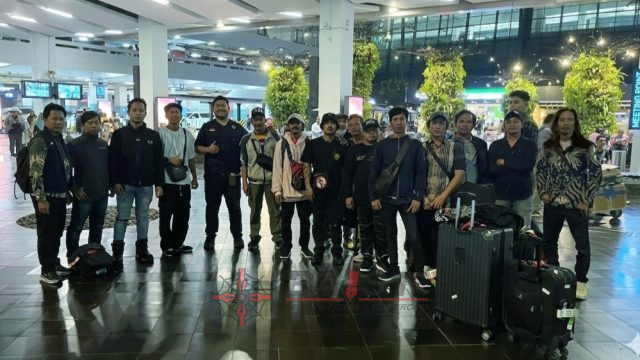 INFISA Apresiasi Pemerintah Pulangkan 13 ABK dari Wilayah Konflik Iran