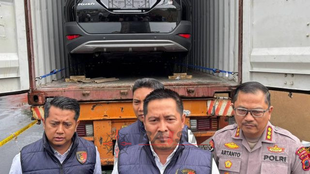 Polda Jateng Persilakan Warga Ambil Kendaraan Hasil Ungkap Kasus, Gratis Tanpa Biaya