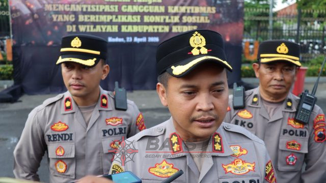 Dugaan Pemerasan PKL Oleh Oknum Ormas, Polres Kudus Ambil Alih Kasus, 10 Saksi Sudah Diperiksa