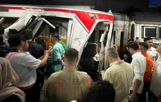 Kecelakaan Maut KRL Commuter Line dan KA Argo Bromo Anggrek di Bekasi, 4 Orang Tewas