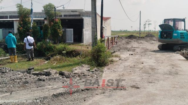Dugaan Penggunaan BBM Subsidi pada Proyek Puri Mega Nirwana Brebes Jadi Sorotan, Legalitas Jembatan Dipertanyakan