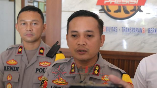 Berawal dari Laporan Warga, Polres Kudus Tangkap Dua Pelaku Pemerasan Pedagang, Kini Telah Ditahan