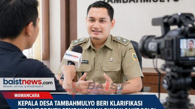 Kades Tambahmulyo Buka Suara Soal Penolakan PSN Rumah Sakit Polri di Pati