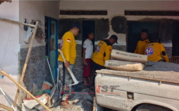 Peduli Sesama Progam Baru Ormas Bodyguard Srigala Nusantara (BSN) “Jum’at Berkah”