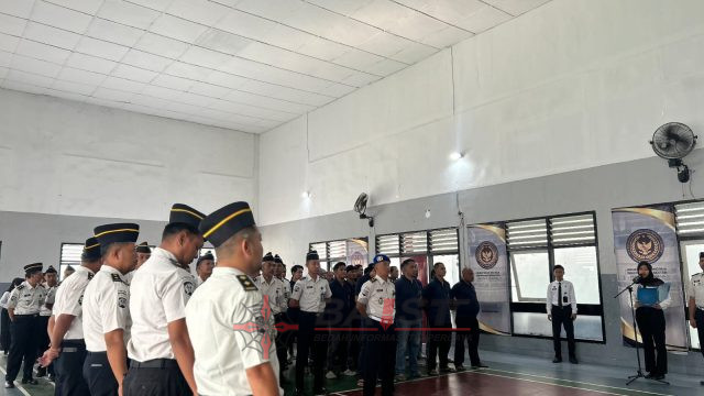 Komitmen Tegas! Lapas Pati Deklarasikan Perang terhadap Narkoba dan Handphone Ilegal