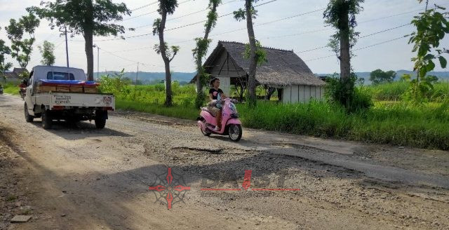 DPUTR Pati Siapkan Rp200 Miliar untuk Infrastruktur, 156 Ruas Jalan Segera Dikerjakan