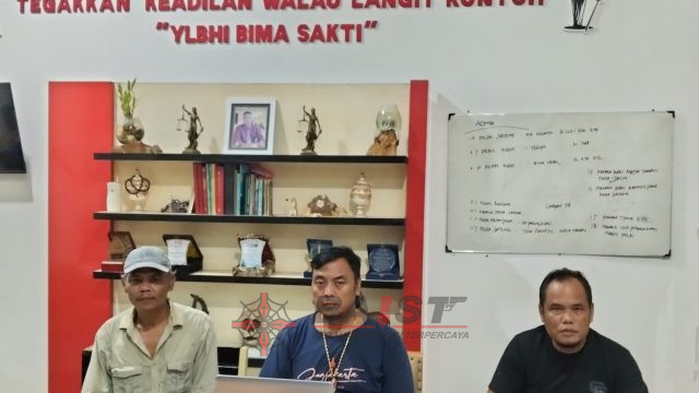 Dugaan Oknum Kades di Kudus ikut merampas Mesin Bubut Milik Warganya, Kerugian Ratusan Juta rupiah