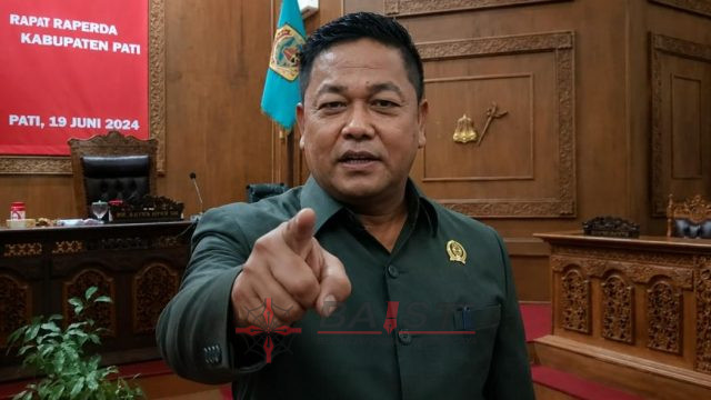 Ketua DPRD Pati Desak Pelaku Asusila di Ponpes Dihukum Berat, Siapa Lindungi Tersangka Ikut Diproses