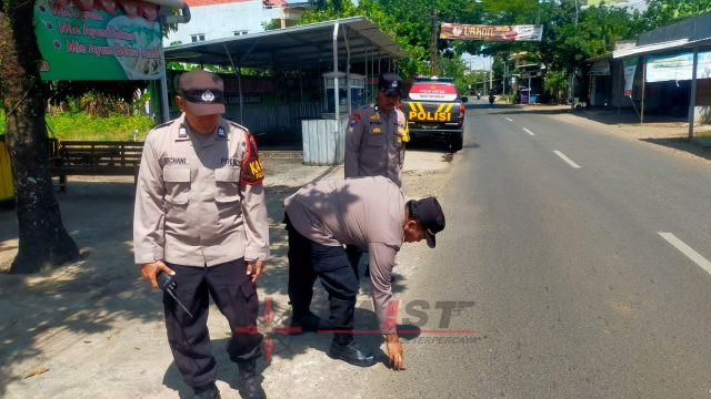 Polisi Buru Pelaku Penyerangan Dua Remaja di Kudus Oleh Orang Tak Dikenal Dengan Senjata Tajam