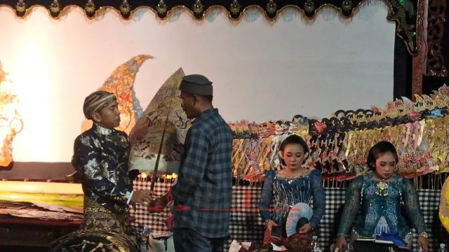Desa Banget Adakan Sedekah Bumi, Wujud Syukur Warga Atas Limpahan Rezeki Hasil Bumi