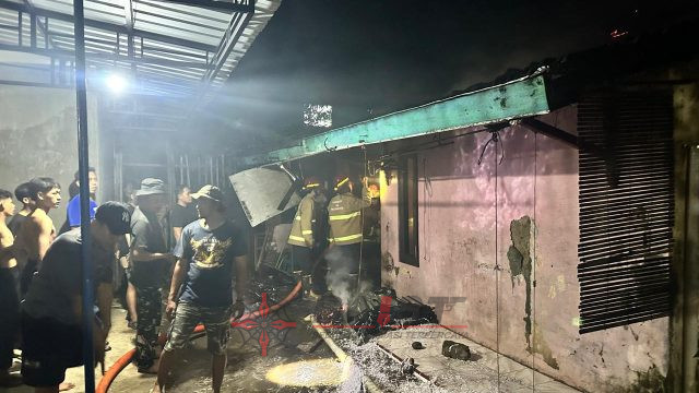 Dua Orang Tewas Dalam Insiden Kebakaran di Getas Pejaten, Inafs Lakukan Olah TKP