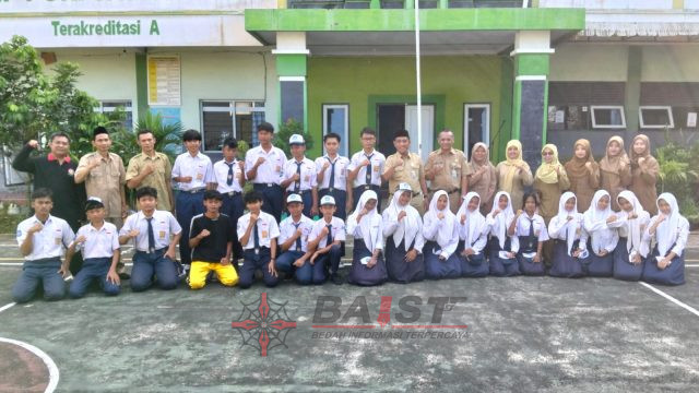 Bentuk Komitmen PGRI Kabupaten Kudus, Dorong Semangat Siswa dan Majukan Sekolah Berbasis Agama