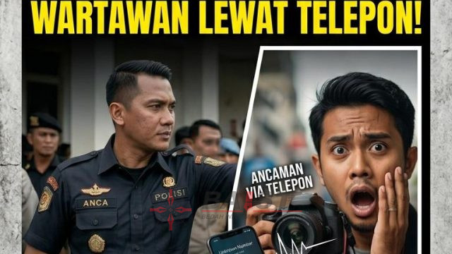 HEBOH! Ajudan Bupati Parigi Moutong Diduga Ancam Wartawan, Publik Soroti Arogansi Kekuasaan