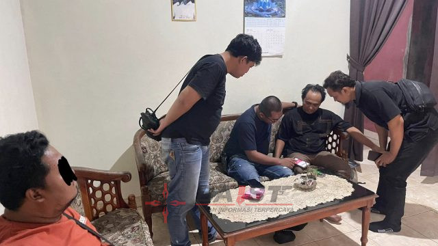 Penyebar Hoax Teror Pocong Diamankan Polres Kudus, Pelaku Akui Cari Keuntungan Konten