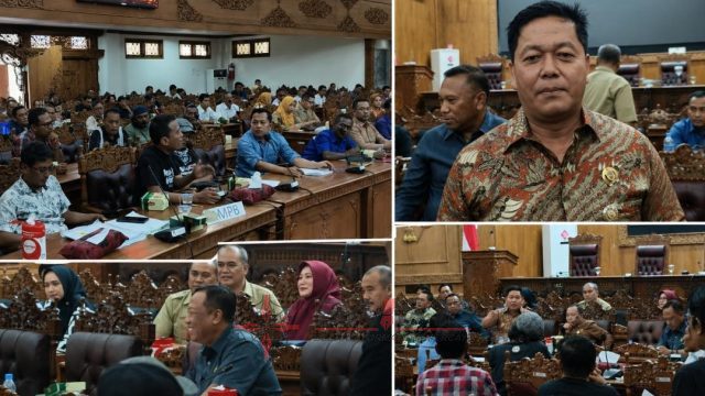 RDPU DPRD Pati Memanas, Pajak UMKM Ditolak: Ketua DPRD Pastikan Usaha Kecil Tak Akan Dibebani
