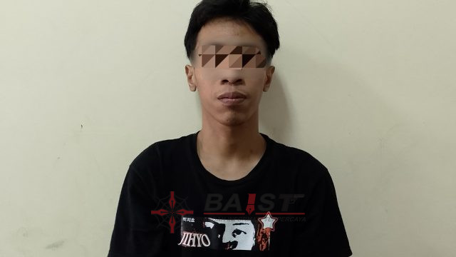 Sadis dan Kejam Pelaku Pencurian Disertai Kekerasan di Wilayah Jati Kudus, Diamankan Polisi