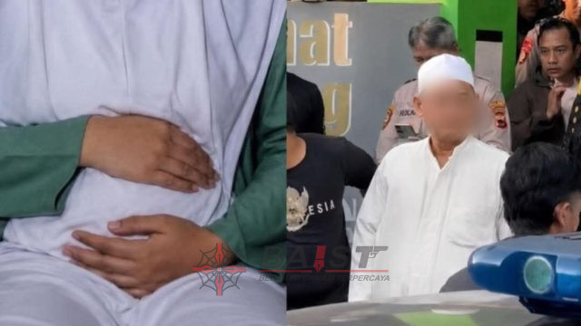 Pimpinan Ponpes di Kota Pekalongan Diduga Lakukan Pelecehan Seksual Terhadap Santriwati Ditangkap Polisi