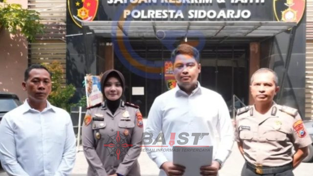 Gempar!! Kades Buncitan Sidoarjo Tewas Diruang Kerjanya, Polisi Tegaskan Kematian Karena..