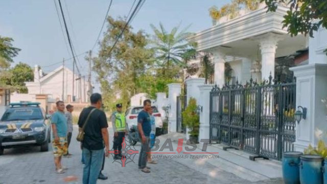 Gerak Cepat Polisi Buru, Gangster Remaja Bersenjata Tajam Resahkan Warga di Perumahan Kudus