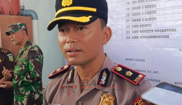 Polisi Tangkap Terduga Pelaku Pembacokan Pelajar Yang Sempat Menggemparkan di Kudus