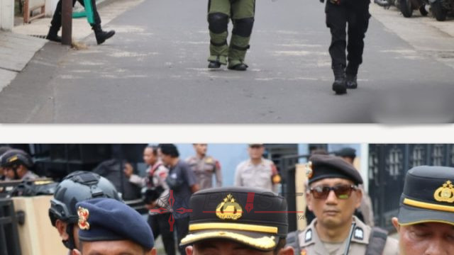 Gegerkan Warga Sekitar Kompleks GITJ Ploso Kudus, Ada Paket Mencurigakan Ternyata Sayuran