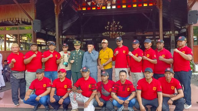 DPP BSN Ikut Upacara Peringatan Hari Lahir Pancasila “Pancasila Pemersatu Bangsa Fondasi Perdamaian Dunia”