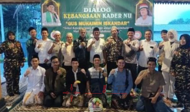 Gus Muhaimin Paling Ideal Pimpin PBNU, Para Tokoh Berharap Muktamar ke-35 Jadi Momentum Pembenahan