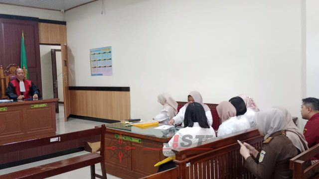 Sidang PMH Dana Hibah PN Gresik: Majelis Hakim Tunda Mediasi Terkait Legal Standing Formil Tergugat