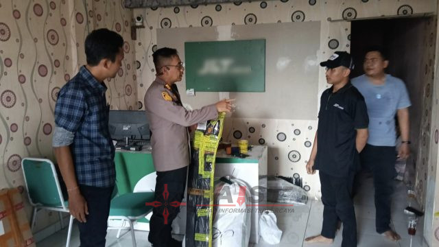 Berawal Paket Sajam Digagalkan, Polisi Bongkar Kelompok Remaja dan Amankan 4 Pemuda di Kudus