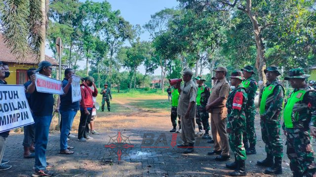 Kodim 0718/Pati Gelar Latihan Penanganan Konflik Sosial, Prajurit Disiapkan Hadapi Potensi Kerawanan Wilayah
