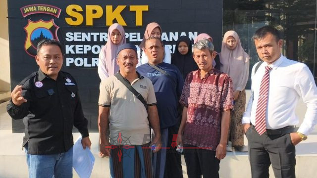 Empat Santri Bantah Keterkaitan dengan Kasus, Al-Anfas Minta Fakta Dihormati