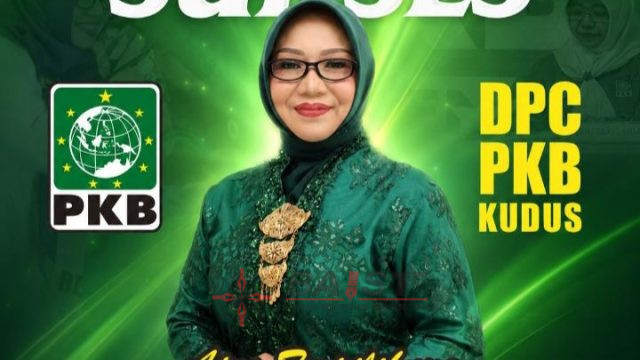 Meski Tak Masuk Kandidat, Ida Nur Sa’adah Resmi Ketua DPC PKB Kudus, Singkirkan Sam’ani dan Petahana