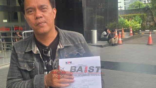 Koordinator ARPI Resmi Laporkan Dugaan Korupsi Mega Proyek Gedung Sehat Kudus ke KPK