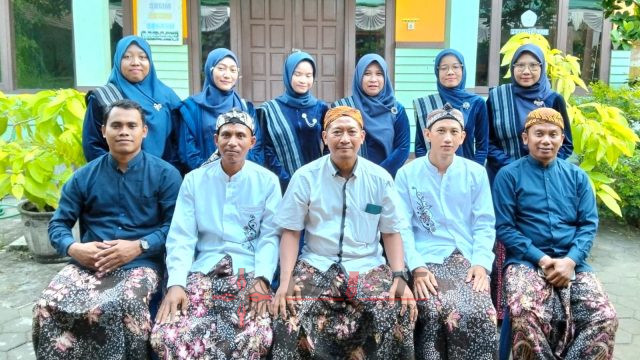 Jelang Pelepasan dan Perpisahan Siswa Kelas VI SD 2 Kedungdowo Kudus, Gelar Karnaval