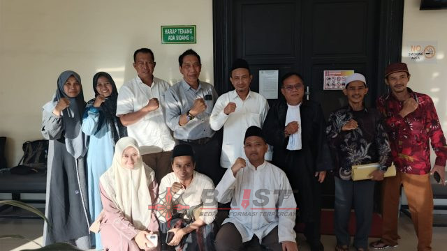 Rekam Jejak Perjalanan Sidang PMH Dana Hibah PP Al-Ibrohimi : Sidang lapangan Pengadilan Tipikor, Membongkar Fakta Eksekusi ‘Salah Sita’ Kejari Gresik, Dan Misteri 3 Kali Mangkirnya Jaksa Agung