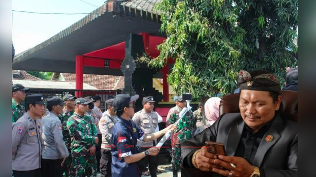 Gus Aulia Angkat Bicara! Gresik Jangan Diacak acak, Mari Jaga Kondusifitas, Kedepankan jaga Kerukunan Antar Sesama.