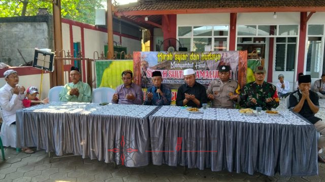 Haul Mbah Jogo Tahun 1448 M/2026 M, Menelisik Sejarah Singkat Syekh Sultan Kamaluddin Jetak Kedungdowo Kudus