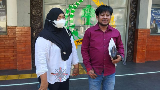 Kuasa Hukum Anisa: JPU Kejaksaan Negeri Kudus Diduga Main Api Dalam Penanganan Laporan