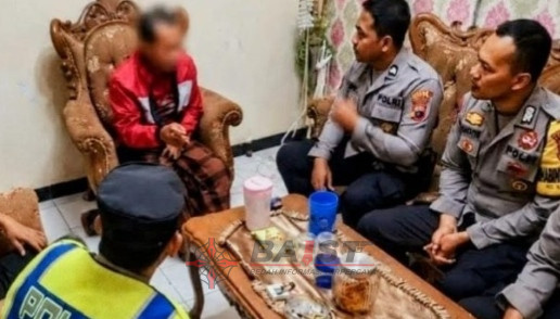 Modin Tunggul Pandean Jepara Digrebek Warga, Diduga Selingkuh Dengan Seorang Gadis