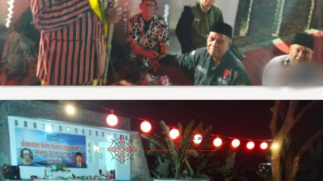 Aliansi Grup Aktivis dan Aliansi Rakyat Bergerak Kudus, Gelar Ruwatan Bumi, Tradisi Sakral Sarat Makna