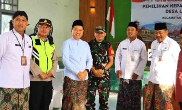 Inilah Daftar Tujuh Kades Baru Hasil Pilkades Antarwaktu di Kudus 2026