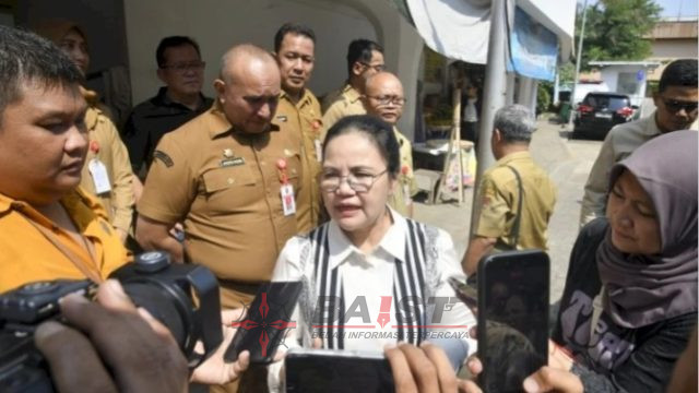 Wali Kota Semarang Kawal Bantuan Operasional 25 Juta Untuk RT Tepat Sasaran