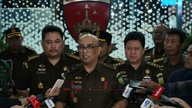 Kejagung Tetapkan Seorang Perwira Tinggi Polri Aktif Tersangka Korupsi MBG